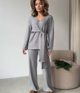 Брючный костюм двойка LOU-1276A800