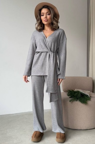 Брючный костюм двойка LOU-1276A800