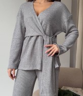 Брючный костюм двойка LOU-1276A800