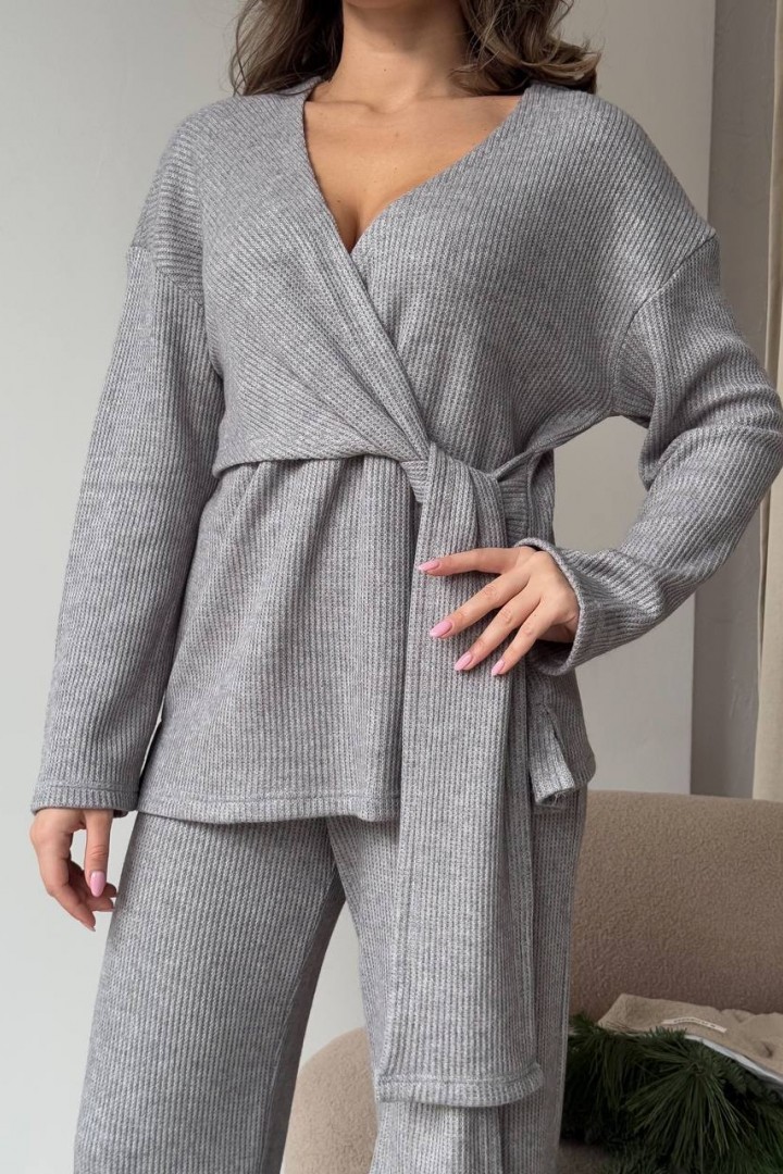 Брючный костюм двойка LOU-1276A800