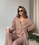 Брючный костюм двойка LOU-1276A800