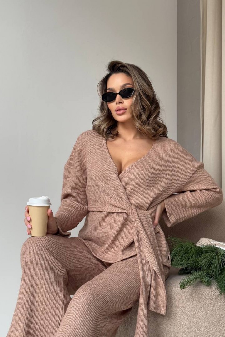 Брючный костюм двойка LOU-1276A800