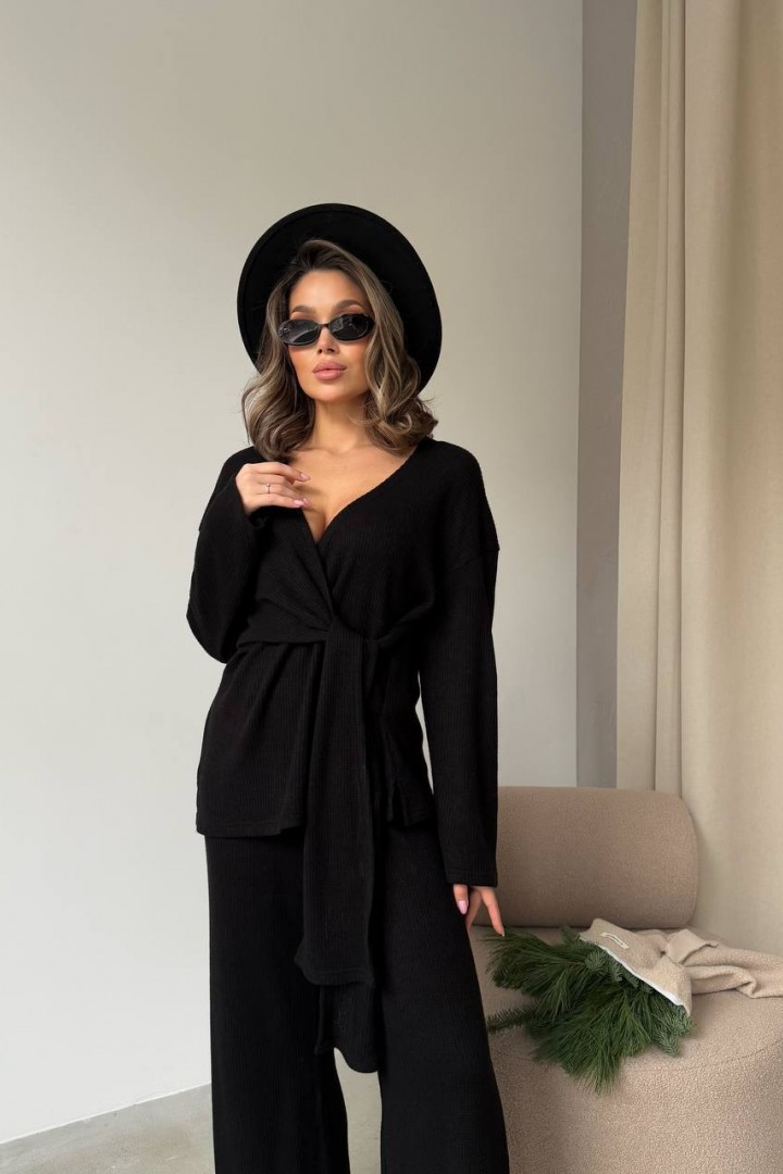 Брючный костюм двойка LOU-1276A800