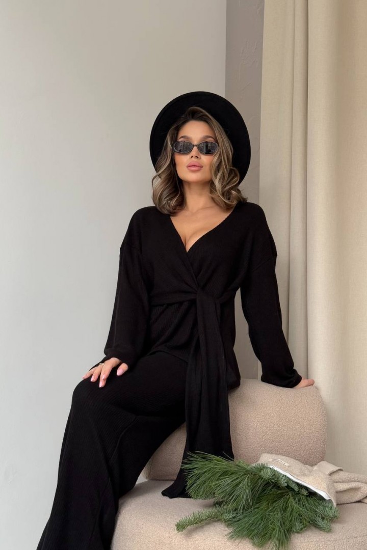 Брючный костюм двойка LOU-1276A800