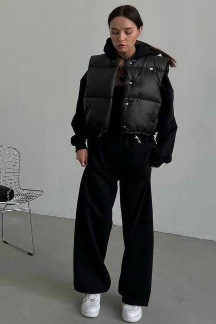 Костюм трійка спортивний костюм і жилетка LOU-1245A790