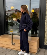 Спортивний флісовий костюм LOU-977A690 Спортивний флісовий костюм LOU-977A690