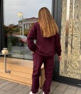 Спортивний флісовий костюм LOU-977A690 Спортивний флісовий костюм LOU-977A690