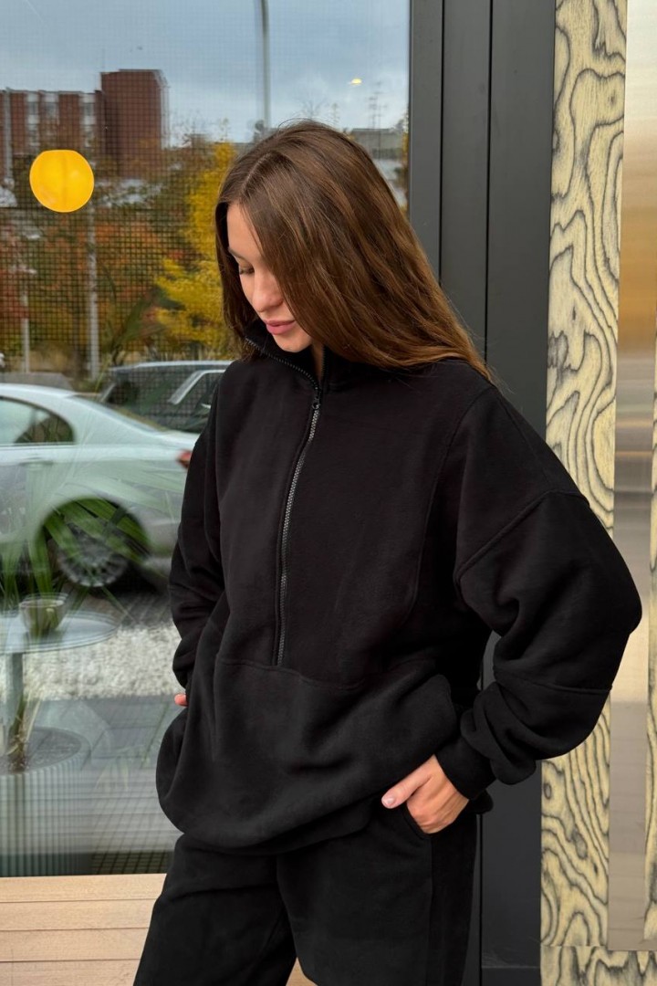 Спортивний флісовий костюм LOU-977A690 Спортивний флісовий костюм LOU-977A690