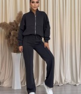 Спортивный костюм без капюшона  LOU-1215A650