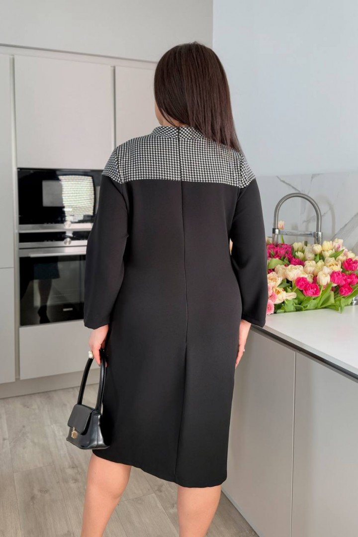 Жіноча приталена сукня LOU-1322A780 Жіноча приталена сукня LOU-1322A780