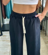 Базові штани велюр LOU-1535A350