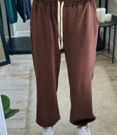 Базові штани велюр LOU-1535A350