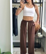 Базові штани велюр LOU-1535A350