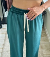 Базові штани велюр LOU-1535A350