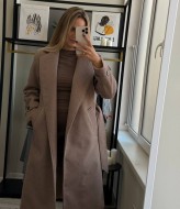 Пальто утеплене LOU-1546A1490 Пальто утеплене LOU-1546A1490