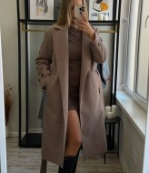 Пальто утеплене LOU-1546A1490 Пальто утеплене LOU-1546A1490