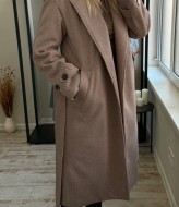 Пальто утеплене LOU-1546A1490 Пальто утеплене LOU-1546A1490