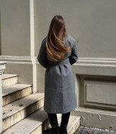 Пальто утеплене LOU-1546A1490 Пальто утеплене LOU-1546A1490