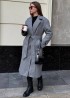 Пальто утеплене LOU-1546A1490