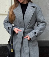 Пальто утеплене LOU-1546A1490 Пальто утеплене LOU-1546A1490