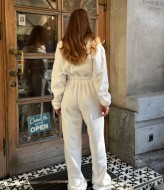 Комбинезон женский флисовый  LOU-1558A690