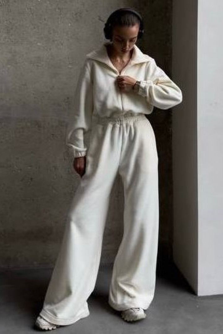 Комбинезон женский флисовый  LOU-1558A690