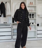 Костюм штаны та бомбер на підкладці LOU-1547A990 Костюм штаны та бомбер на підкладці LOU-1547A990