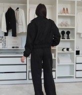 Костюм штаны та бомбер на підкладці LOU-1547A990