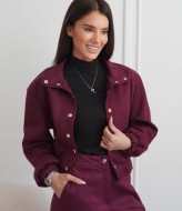 Костюм штаны та бомбер на підкладці LOU-1547A990 Костюм штаны та бомбер на підкладці LOU-1547A990