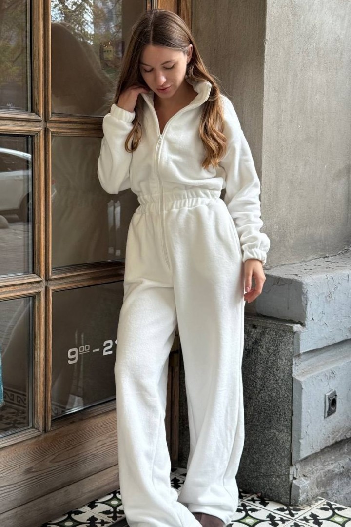 Комбинезон женский флисовый  LOU-1558A690