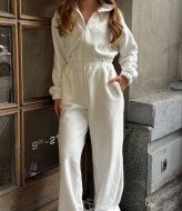 Комбинезон женский флисовый  LOU-1558A690