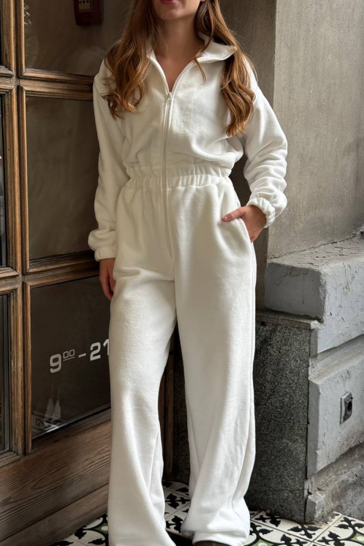 Комбинезон женский флисовый  LOU-1558A690