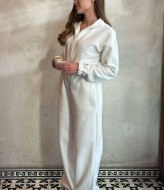 Комбинезон женский флисовый  LOU-1558A690