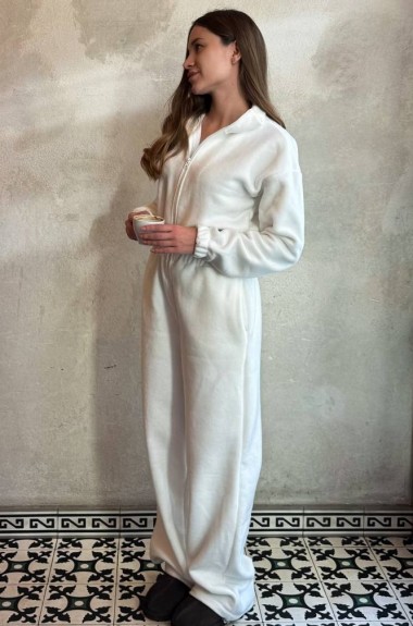 Комбинезон женский флисовый  LOU-1558A690