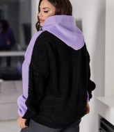 Трендова  толстовка CUR-1024A600