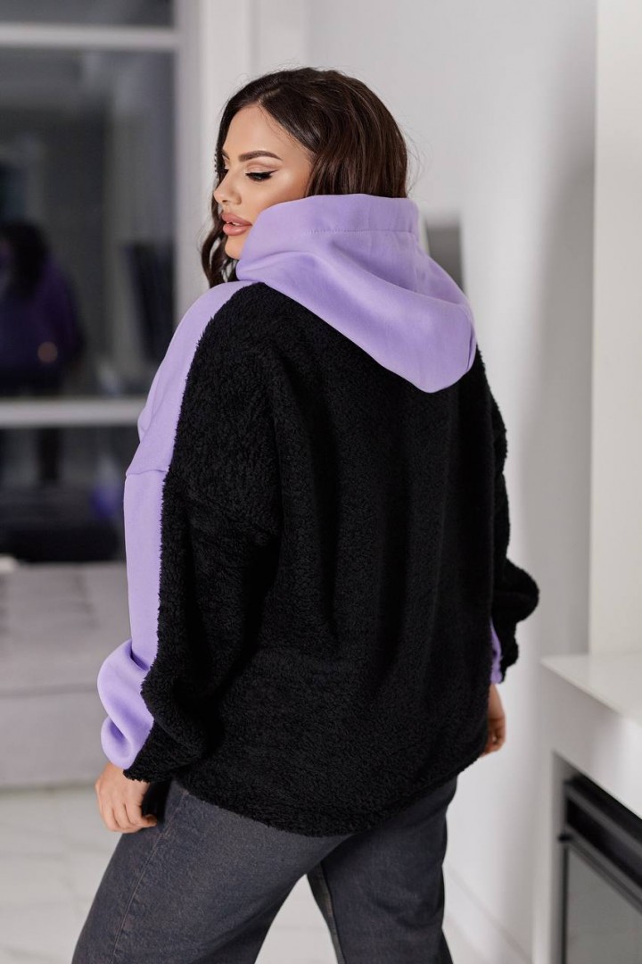 Трендова  толстовка CUR-1024A600