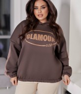 Трендова  толстовка CUR-1024A600