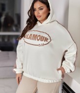 Трендова  толстовка CUR-1024A600