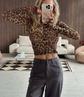 Лонгслів сітка LOU-1572A400