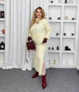 Костюм свитер и юбка  ET-8917A650 Костюм свитер и юбка  ET-8917A650