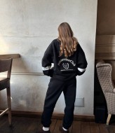 Спортивный костюм женский трехнитка  LOU-1563A850