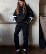 Спортивный костюм женский трехнитка  LOU-1563A850