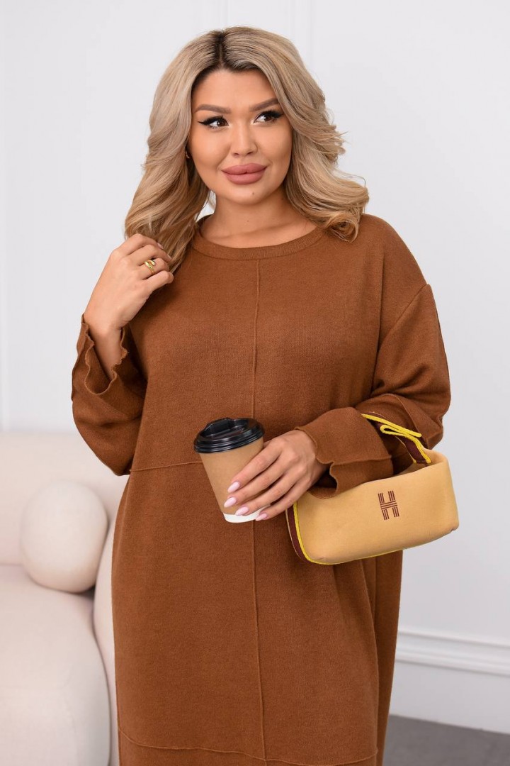 Ангоровое платье MT-395A600 Ангоровое платье MT-395A600