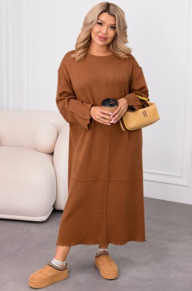 Ангоровое платье MT-395A600 Ангоровое платье MT-395A600