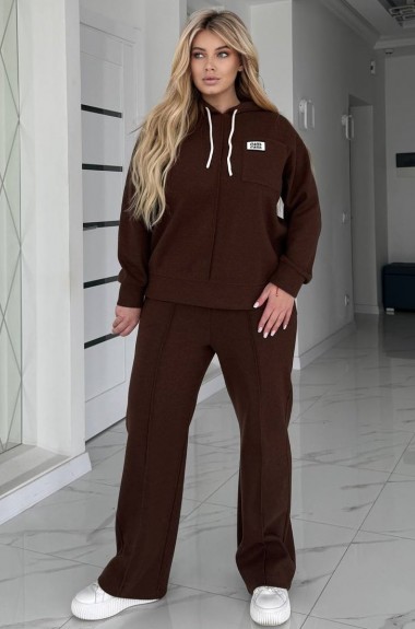 Спортивный костюм ангора   VLT-572A1200 Спортивный костюм ангора   VLT-572A1200