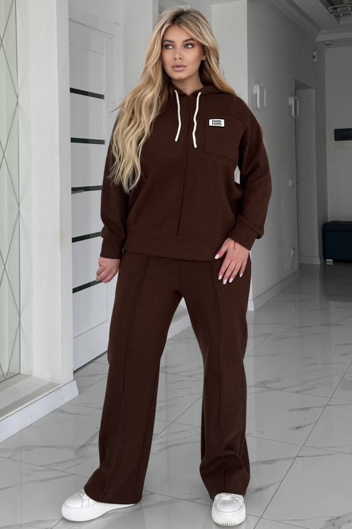 Повсякденний костюм худі і брюки VLT-572A1200