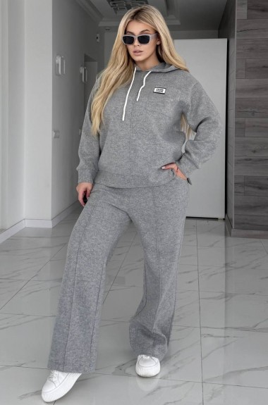 Спортивный костюм ангора   VLT-572A1200 Спортивный костюм ангора   VLT-572A1200