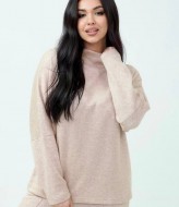 Ангоровий брючний костюм двійка QUA-4128A790 Ангоровий брючний костюм двійка QUA-4128A790