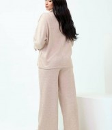 Ангоровий брючний костюм двійка QUA-4128A790 Ангоровий брючний костюм двійка QUA-4128A790