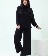 Ангоровий брючний костюм двійка QUA-4128A790 Ангоровий брючний костюм двійка QUA-4128A790